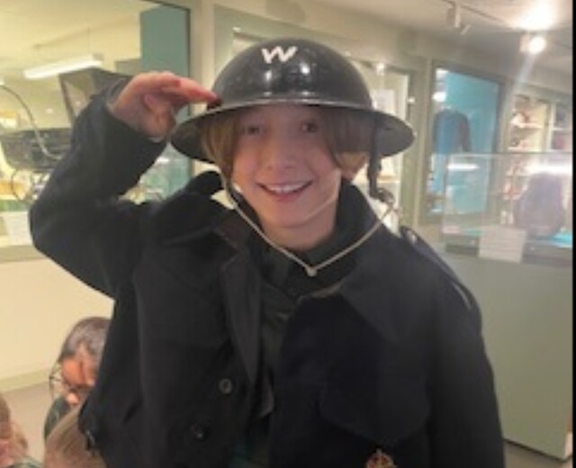 Year 6 Trip to Epping Forest Museum Image