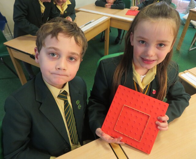 Year 2 Explore and Understand Shape Image