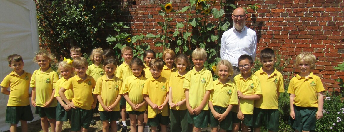 Sunflower Challenge