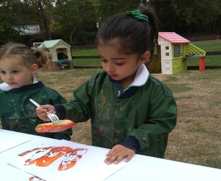 Indya   Veg printing