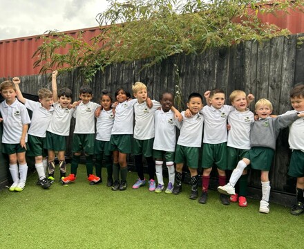 WESSP Y2 Football