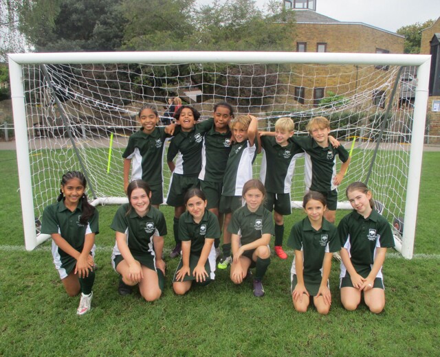 Forest School Football Festival Image