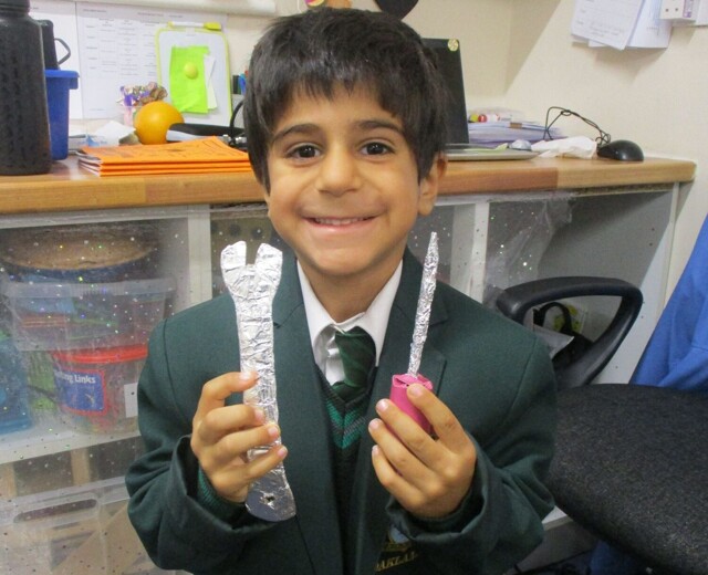 Woodpeckers Tools from Home Image