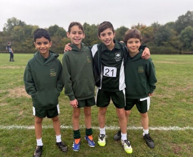 ISA Cross Country Image