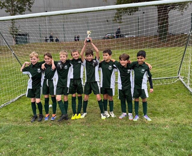 ISA Football Festival Image