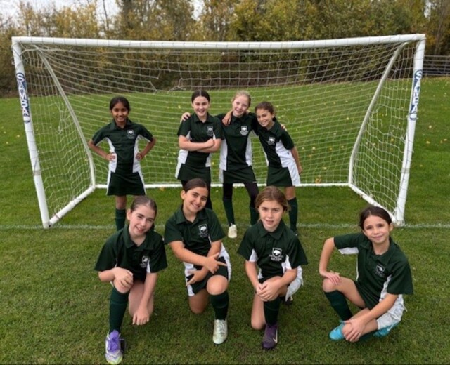 ISA U11 Boys & Girls Football League vs Gatehouse Image