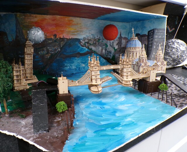 Night Sky Science Competition Image