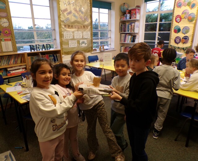 2S learn about Windmills Image