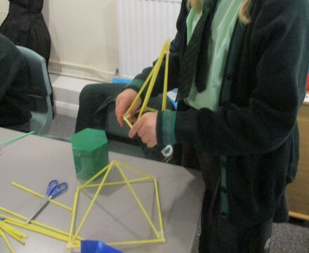 Making 3d shapes 1
