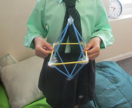 Investigating 3d shapes