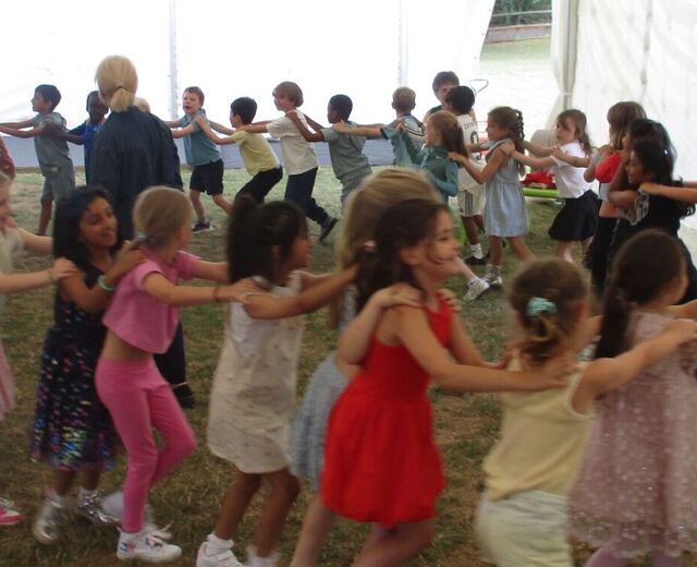 School Discos Image