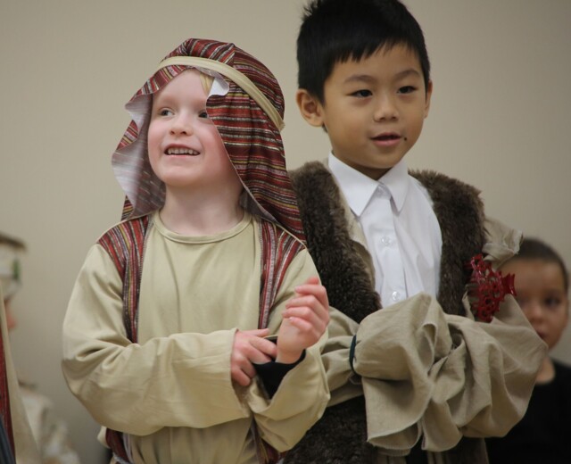 Key Stage 1 Nativity Image