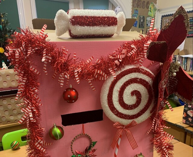 Year 6 Postboxes Image