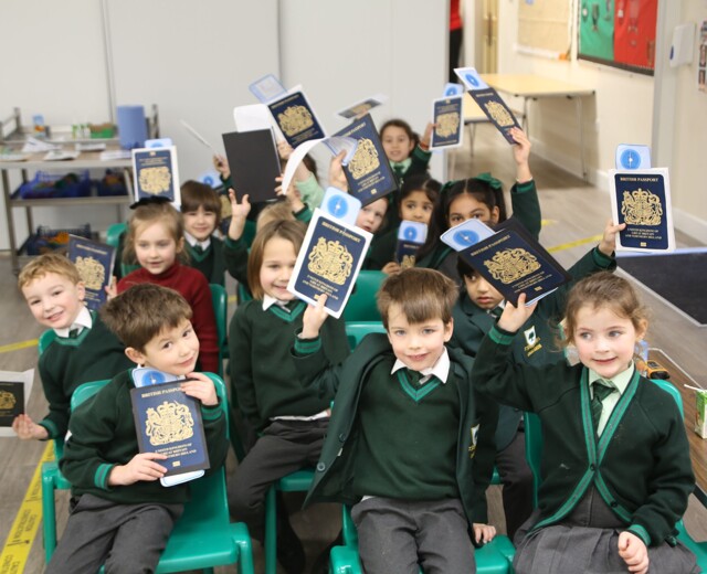 Oaklands Airways Image