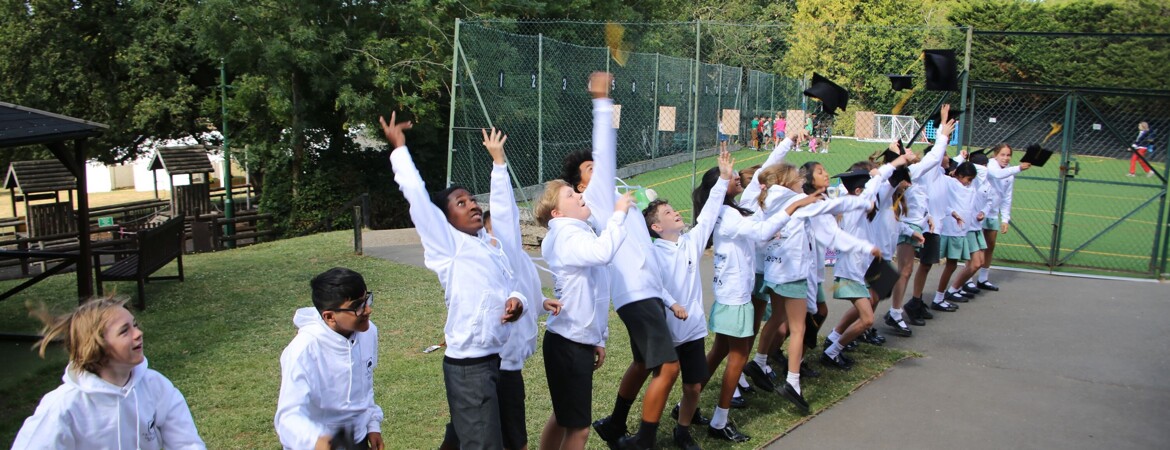 Leavers Assembly 2025