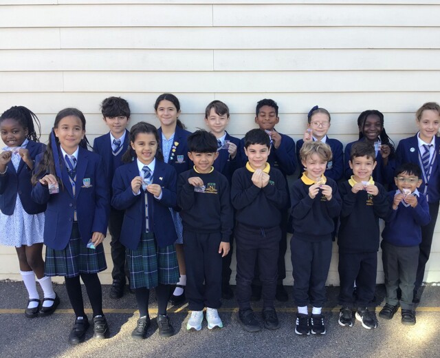 EYFS & Junior School Leadership Teams Image