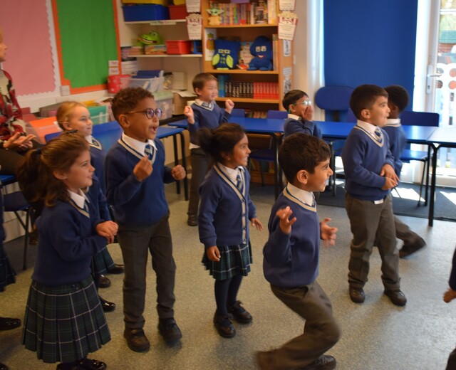 Drama Workshop Image