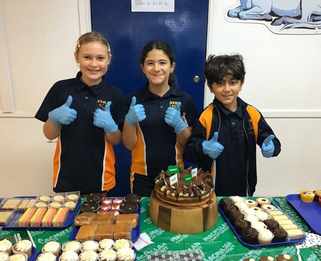 Macmillan Coffee Morning Image