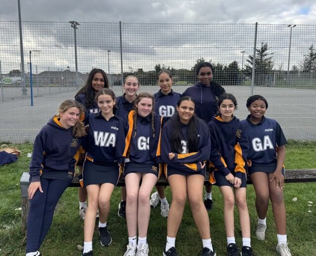 U14 Netball Borough Tornament Image