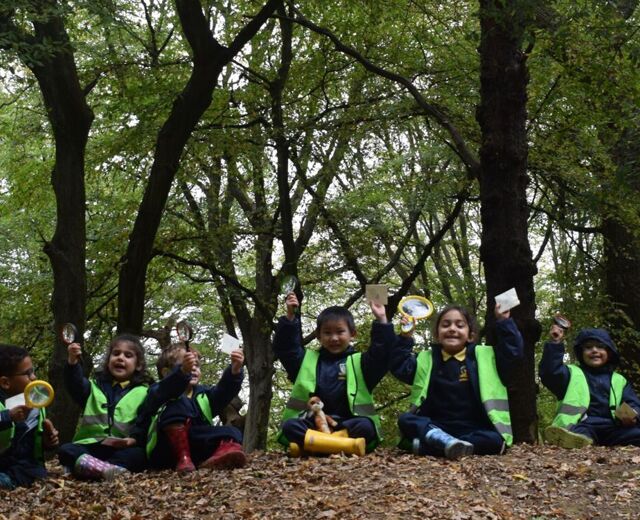 Early Years become Detectives! Image