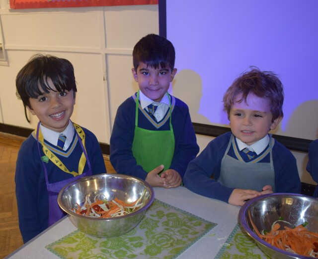 Black History Month in EYFS Image