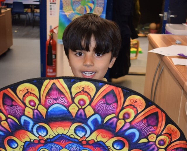 Early Years Celebrate Diwali Image