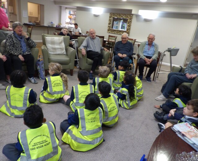 Year 1 & 2 Step Back in Time! Image