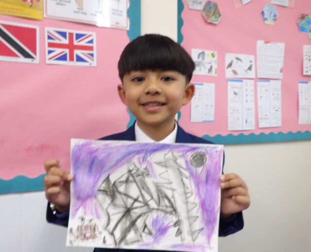 Junior Art Club Image