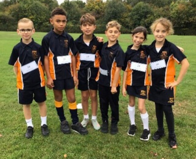 ISA Reginal Junior Cross Country Image