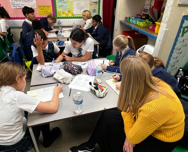 AIM High Maths Workshop Image