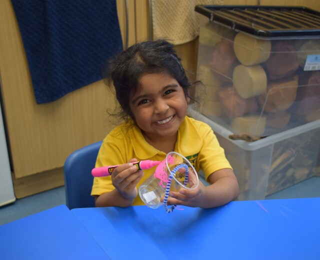 EYFS - Acts of Kindness Image