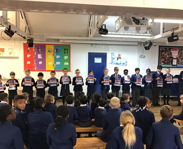 Times Table Rockstars Competition Image