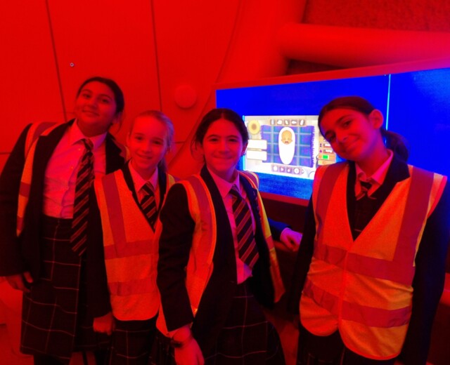 Centre of the Cell Trip Image