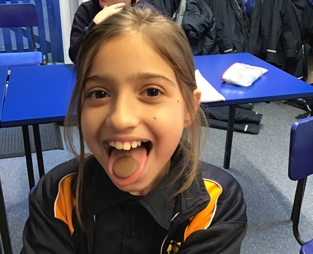 Year 4 States of Matter Science Topic Image