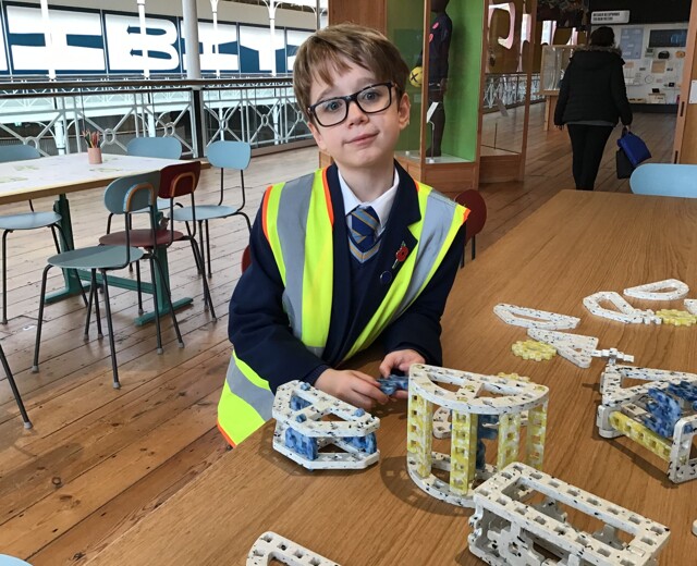 Year 3 & 4 Young V&A Trip Image