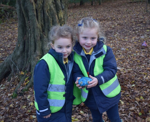 EYFS Forest Dinosaur Adeventure Image