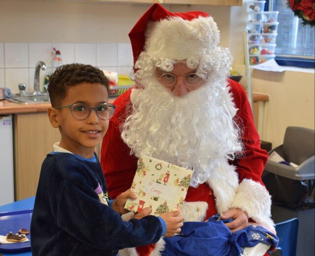 EYFS Festive Fun Day Image