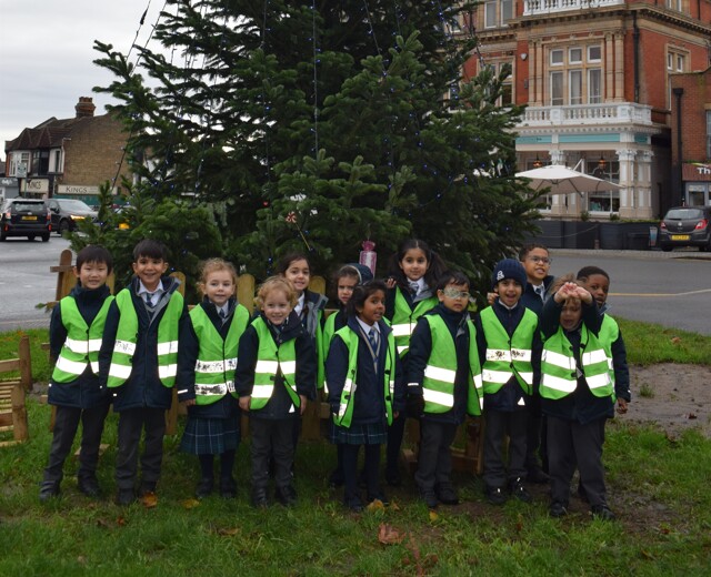 EYFS Merry Christmas! Image