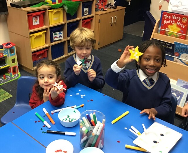 Breakfast & After School Club at Christmas Time Image