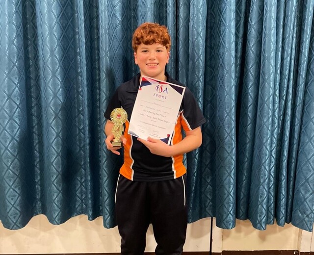 ISA U13 Regional Champions! Image