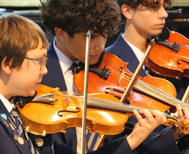 Senior Speech Day & Prize Giving 2025 Image