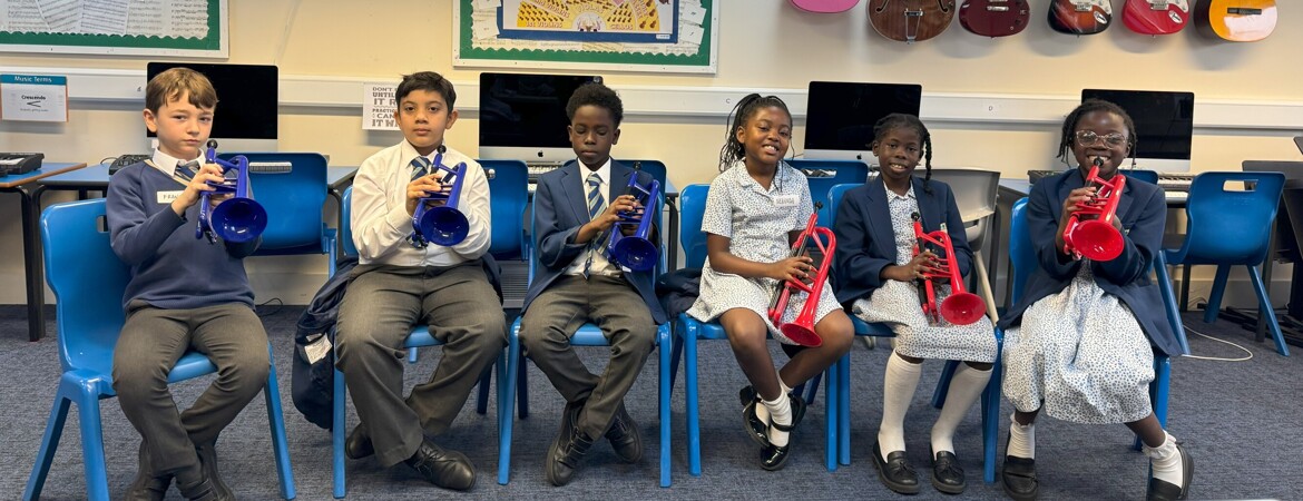Junior School Orchestra Project