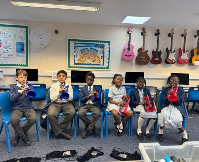 Junior School Orchestra Project Image
