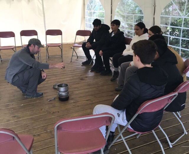 Year 9 Duke of Edinburgh Weekend Image