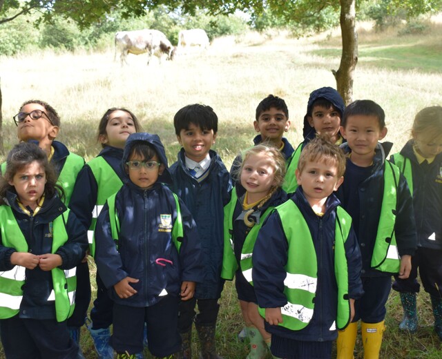 Early Years 'The Gruffalo' Week Image