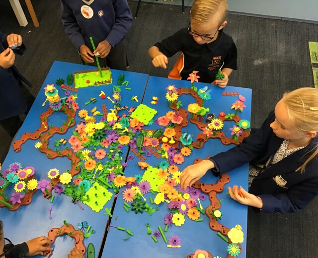 The start of the new school year in After School Club Image