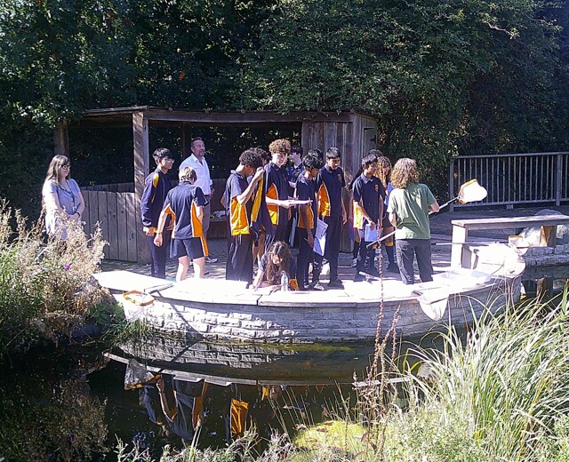Year 11 Ecology Trip to Hyde Park Image