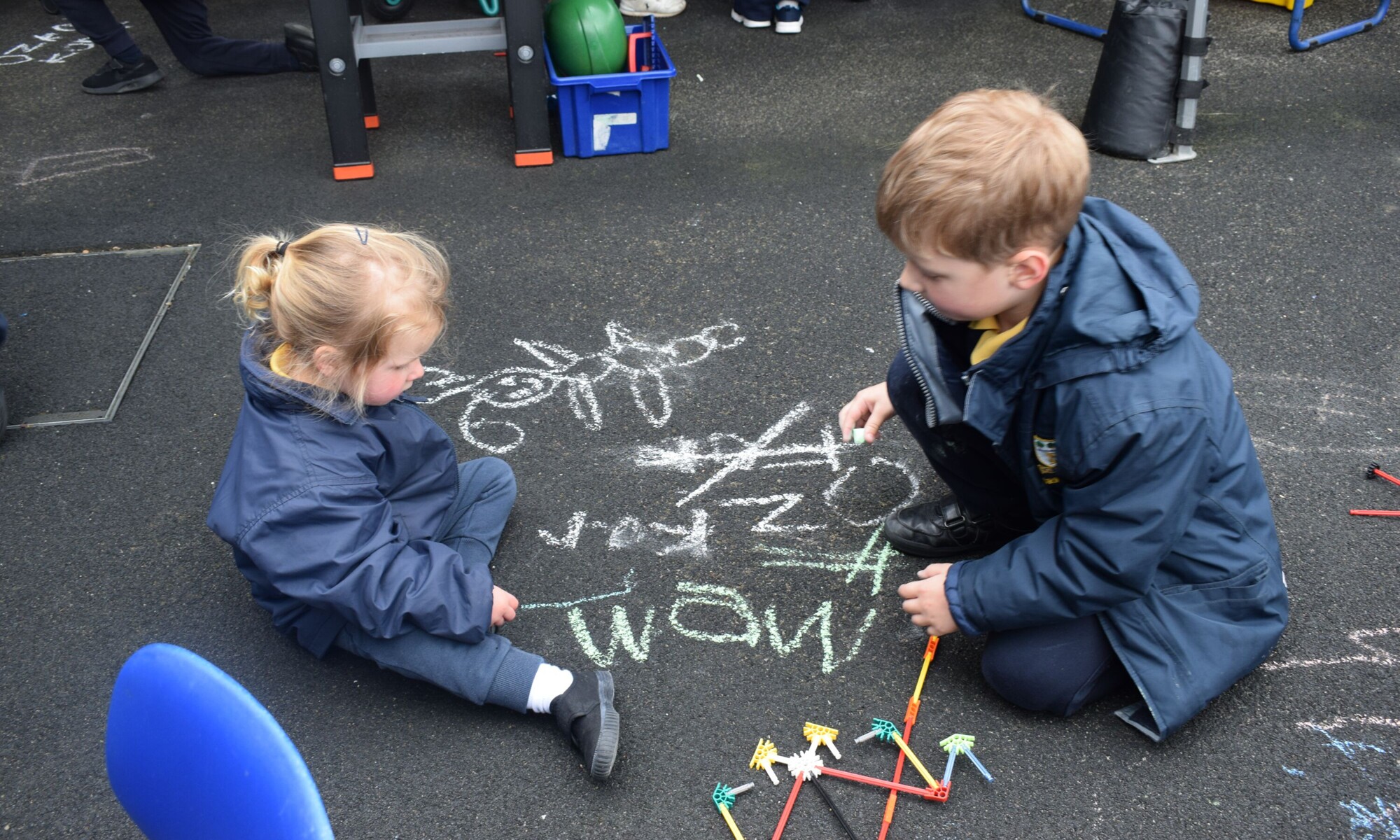 Eyfs 2