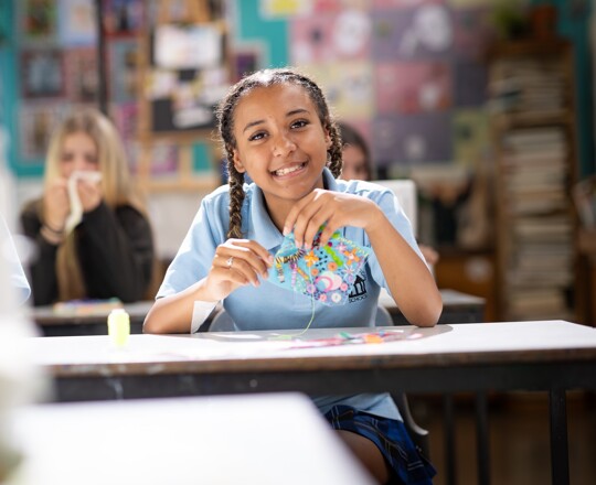 Ethos & Values Image