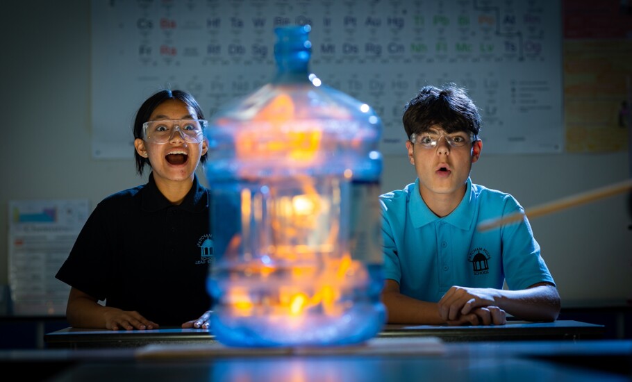 Welcome to our new website!